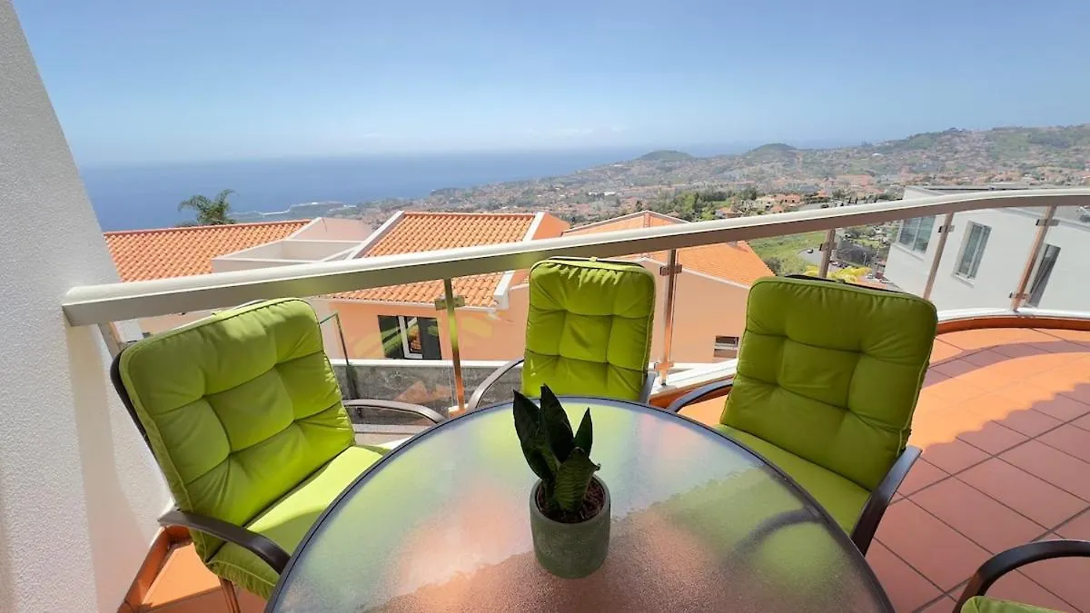 Casa Mollivia - Breath Taking Views Over Funchal Funchal (Madeira)