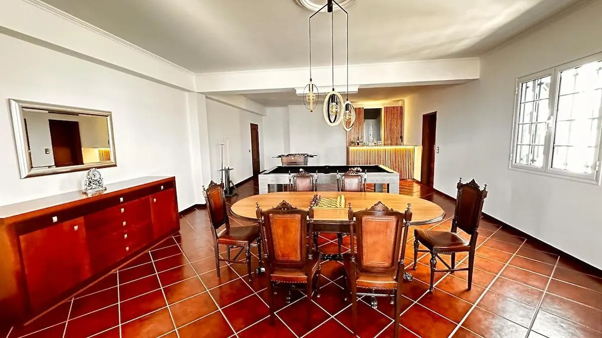 Casa Mollivia - Breath Taking Views Over Funchal 0*, Funchal (Madeira) Portugal