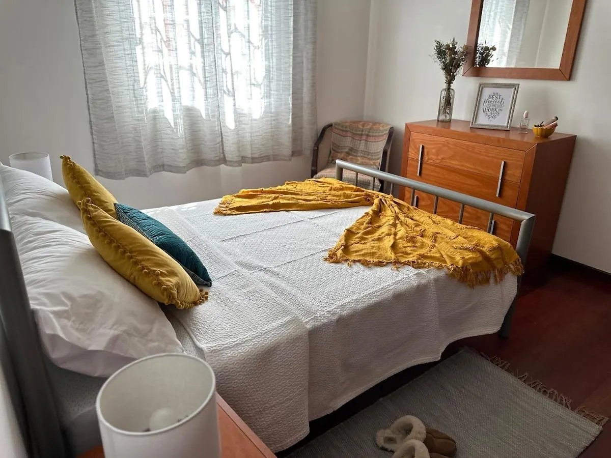 Semesterbostad Casa Mollivia - Breath Taking Views Over Funchal