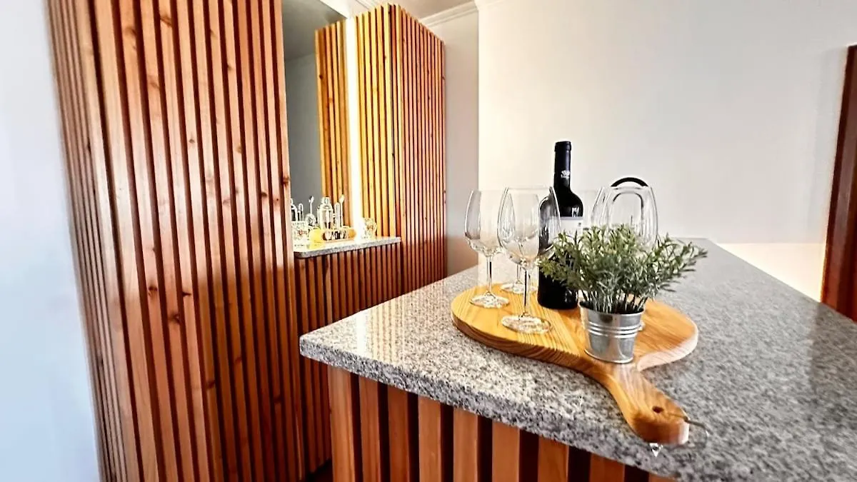 Casa Mollivia - Breath Taking Views Over Funchal Semesterbostad Funchal (Madeira)