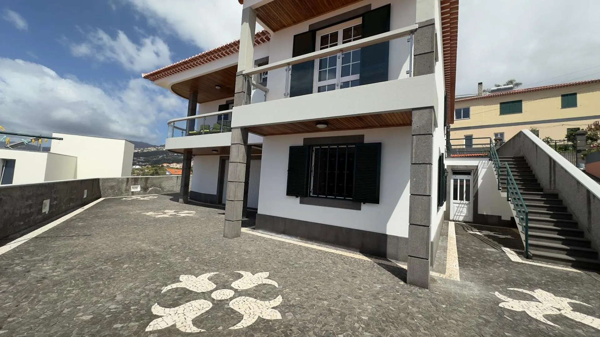 Casa Mollivia - Breath Taking Views Over Funchal Ferienhaus Funchal (Madeira)