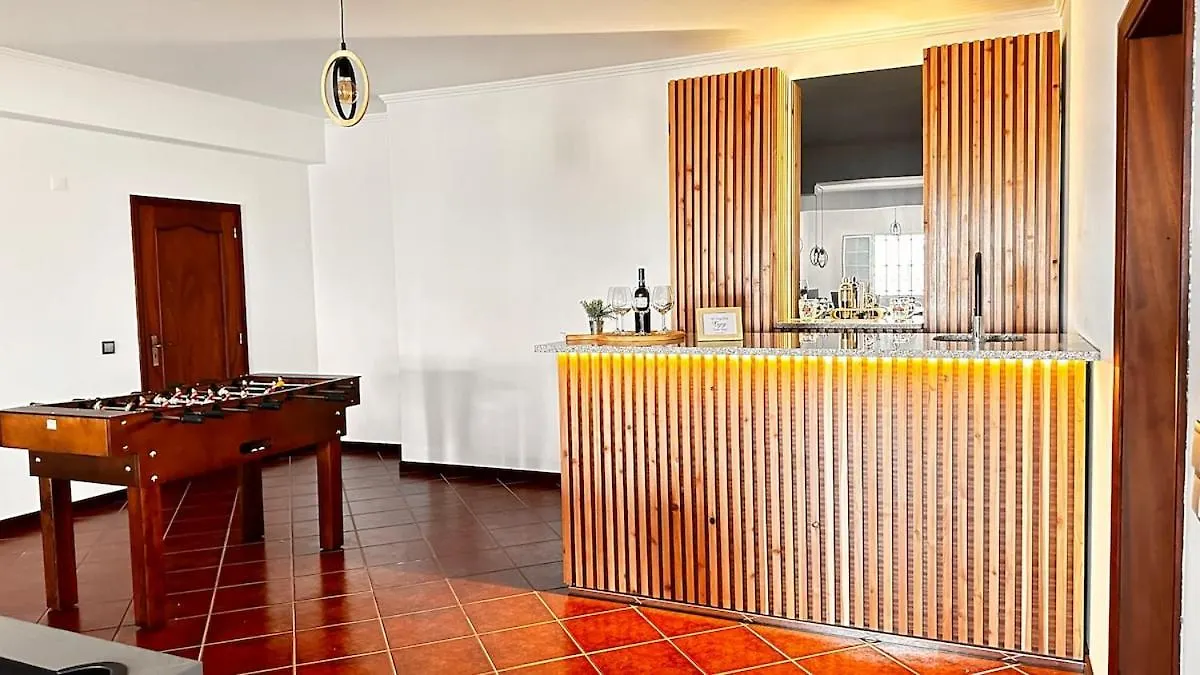 Casa Mollivia - Breath Taking Views Over Funchal Ferienhaus Funchal (Madeira)