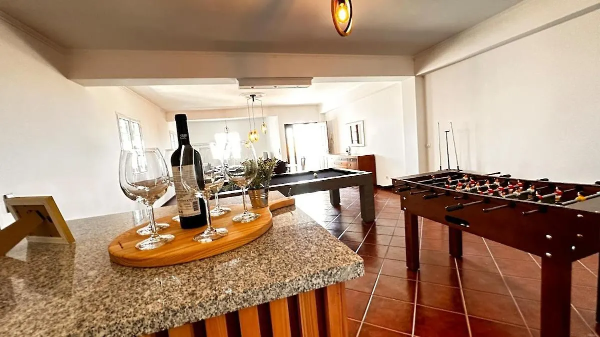 Ferienhaus Casa Mollivia - Breath Taking Views Over Funchal
