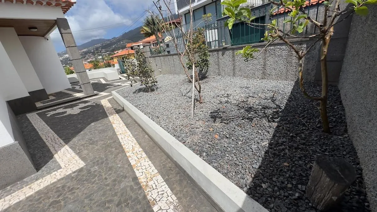 Ferienhaus Casa Mollivia - Breath Taking Views Over Funchal