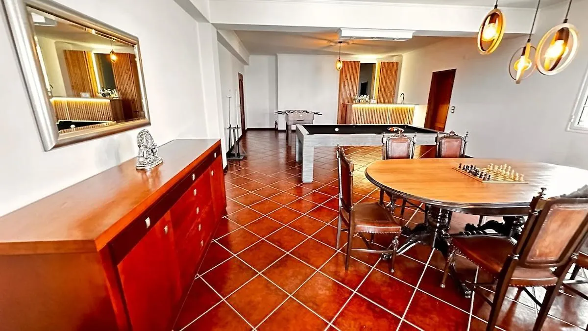 Casa Mollivia - Breath Taking Views Over Funchal Ferienhaus Funchal (Madeira)