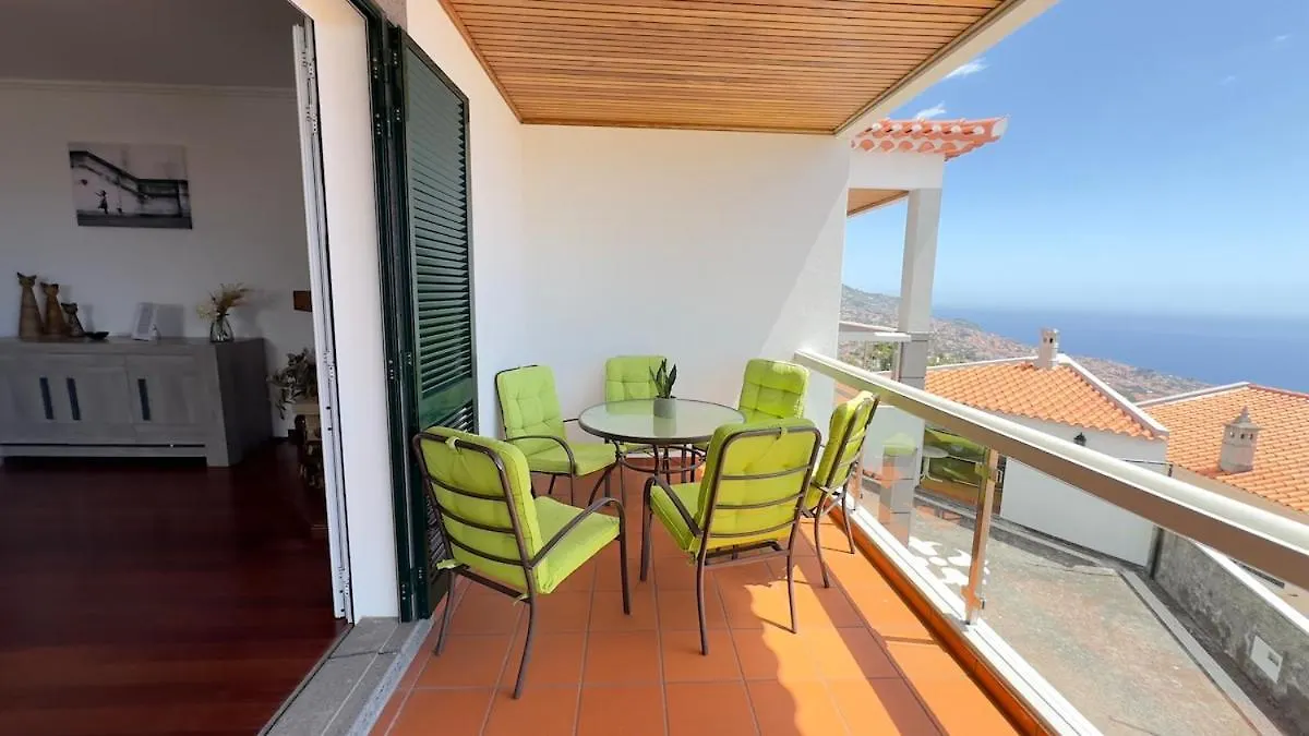 Casa Mollivia - Breath Taking Views Over Funchal Funchal (Madeira)
