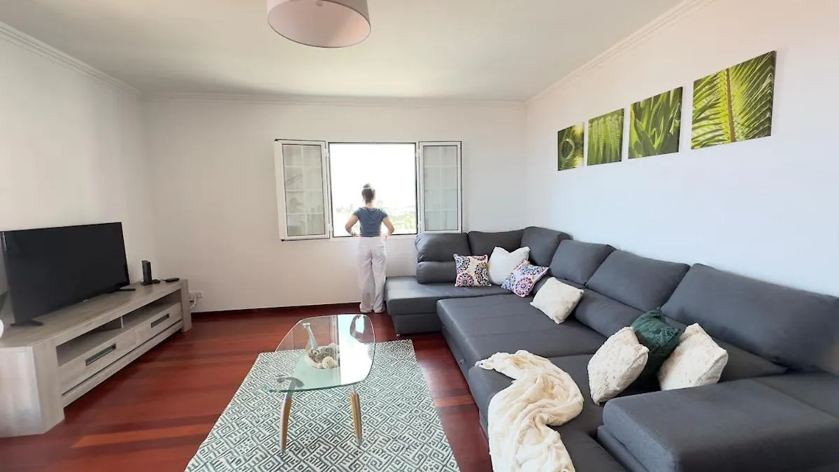 Casa Mollivia - Breath Taking Views Over Funchal Ferienhaus Funchal (Madeira)