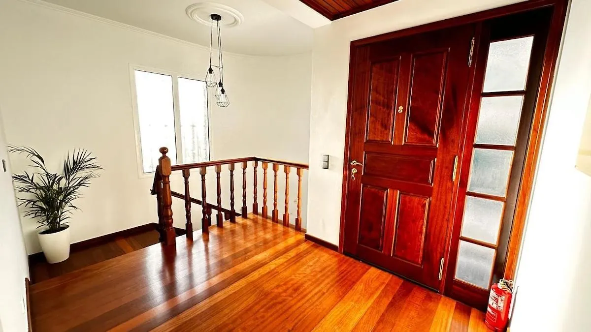 Ferienhaus Casa Mollivia - Breath Taking Views Over Funchal
