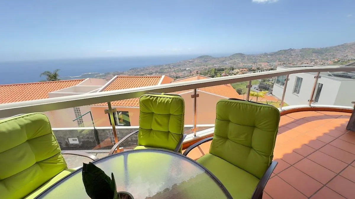 Casa Mollivia - Breath Taking Views Over Funchal البرتغال