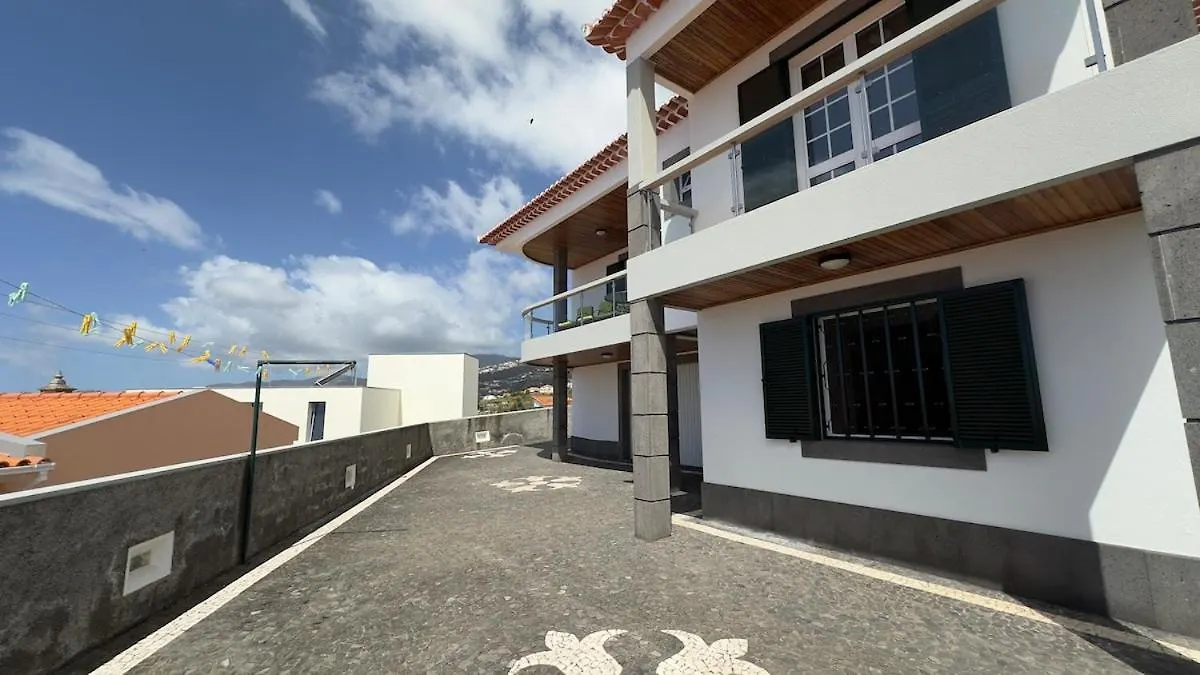 بيت للعطل Casa Mollivia - Breath Taking Views Over Funchal البرتغال